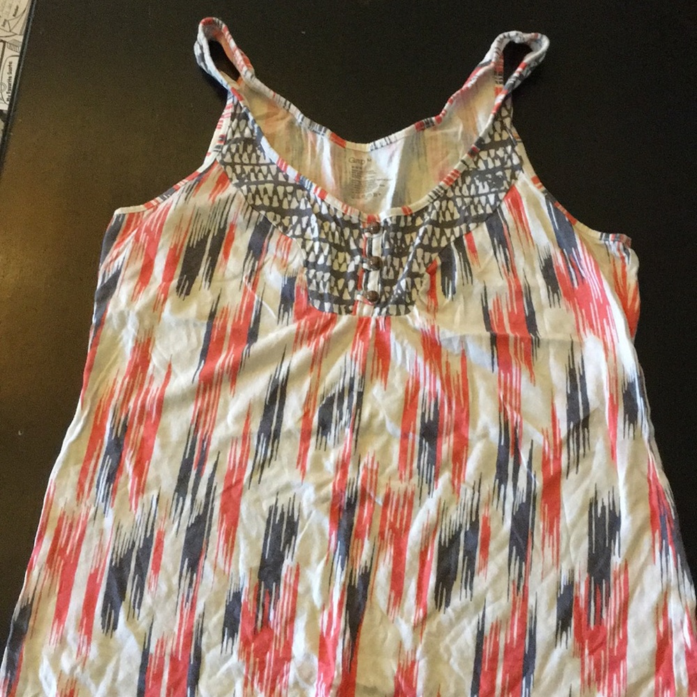 Tank top